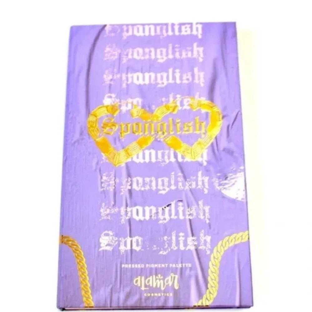 Eyeshadow Palette - Lavender & Mixed Shades